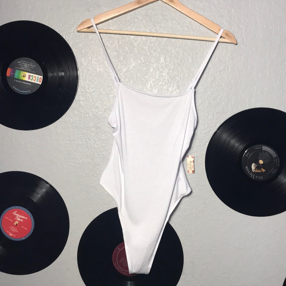 altard state white bodysuit